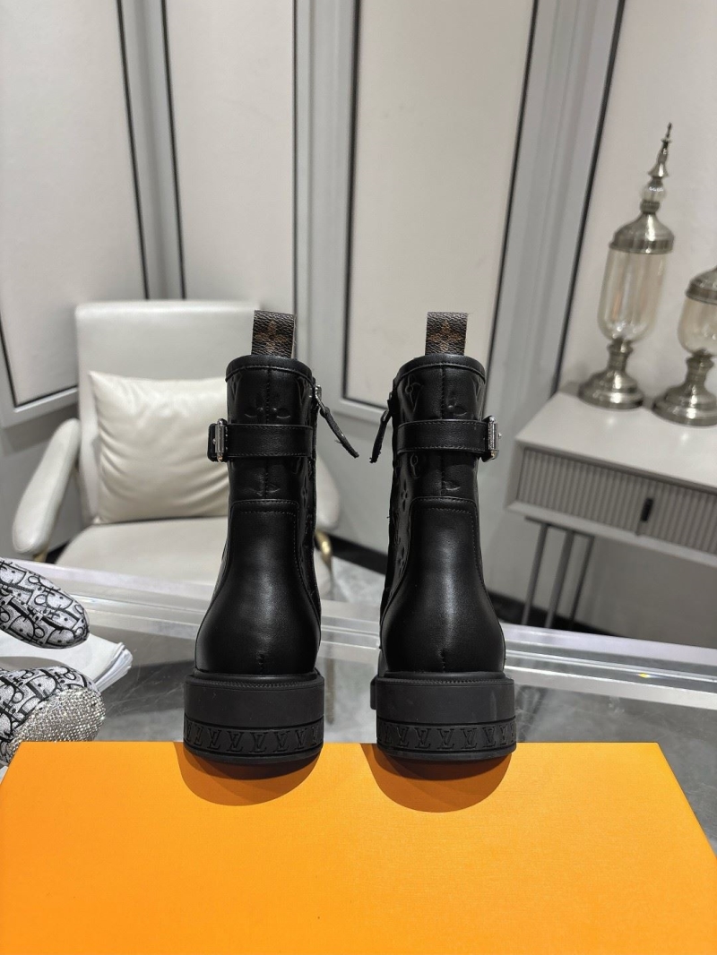 LV Boots